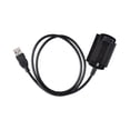 thumbnail image 3 of Convertidor Usb 2.0 A Sata Ide Disco Duro 3.5 Y 2.5 Ele-Gate FWTCON01, 3 of 6