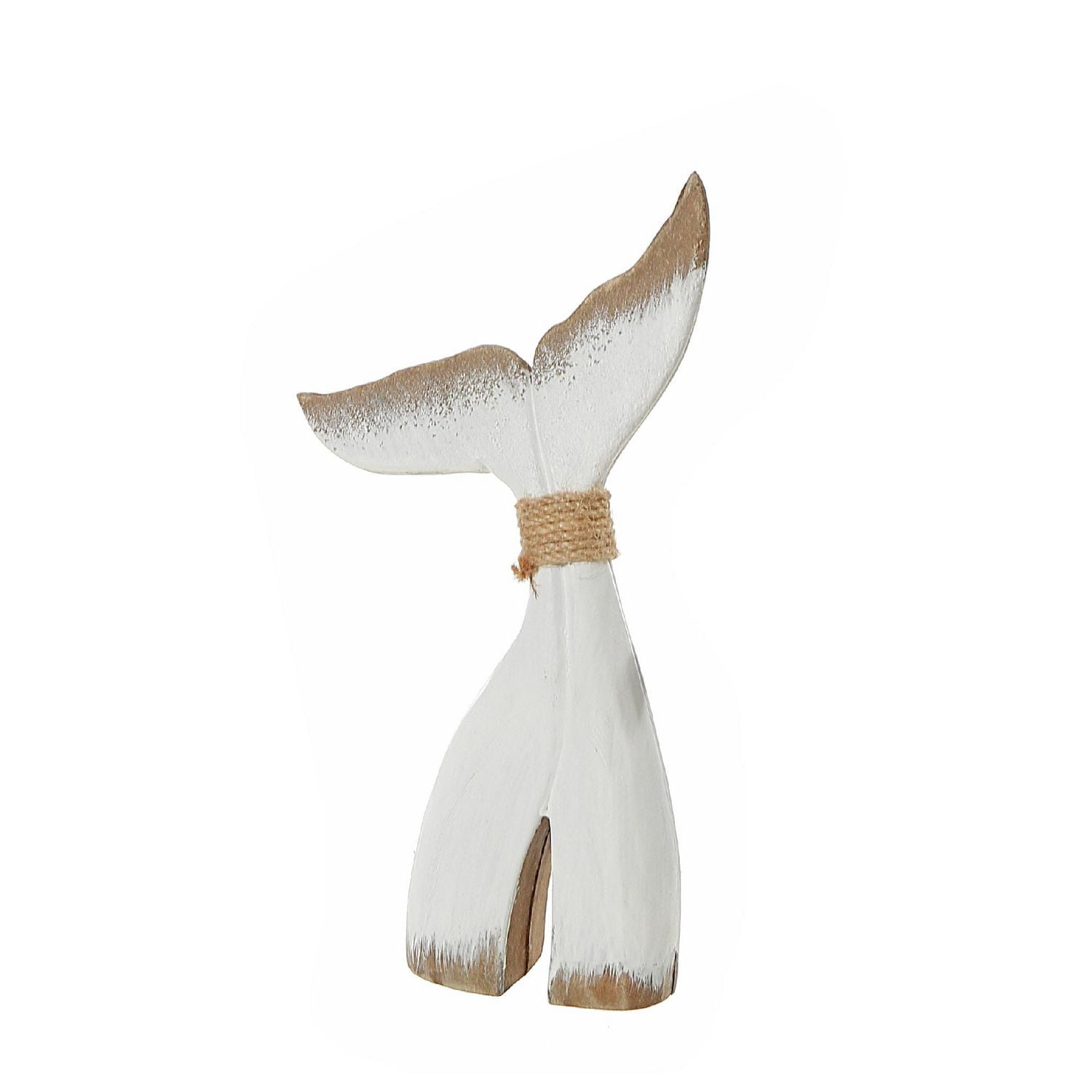 Décor De Queue De Baleine En Bois Médium