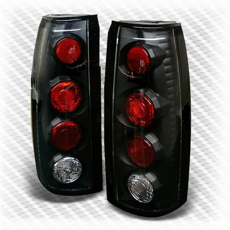 1988-1998 CHEVY C10 C/K FULL SIZE PICKUP TRUCK TAIL LIGHTS Brand New L+R Pair Left+Right 1989 1990 1991  1992 1993