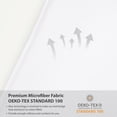 thumbnail image 4 of Bed Bridge Twin to King Converter Kit Mattress Connector Bed Gap Filler for Split King Adjustable Beds - Twin Bed Connector to Make a King, 4 of 8