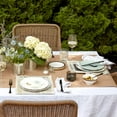 thumbnail image 6 of Lenox Butterfly Meadow 18-Piece Porcelain Dinnerware Set (Service for 6), 6 of 8
