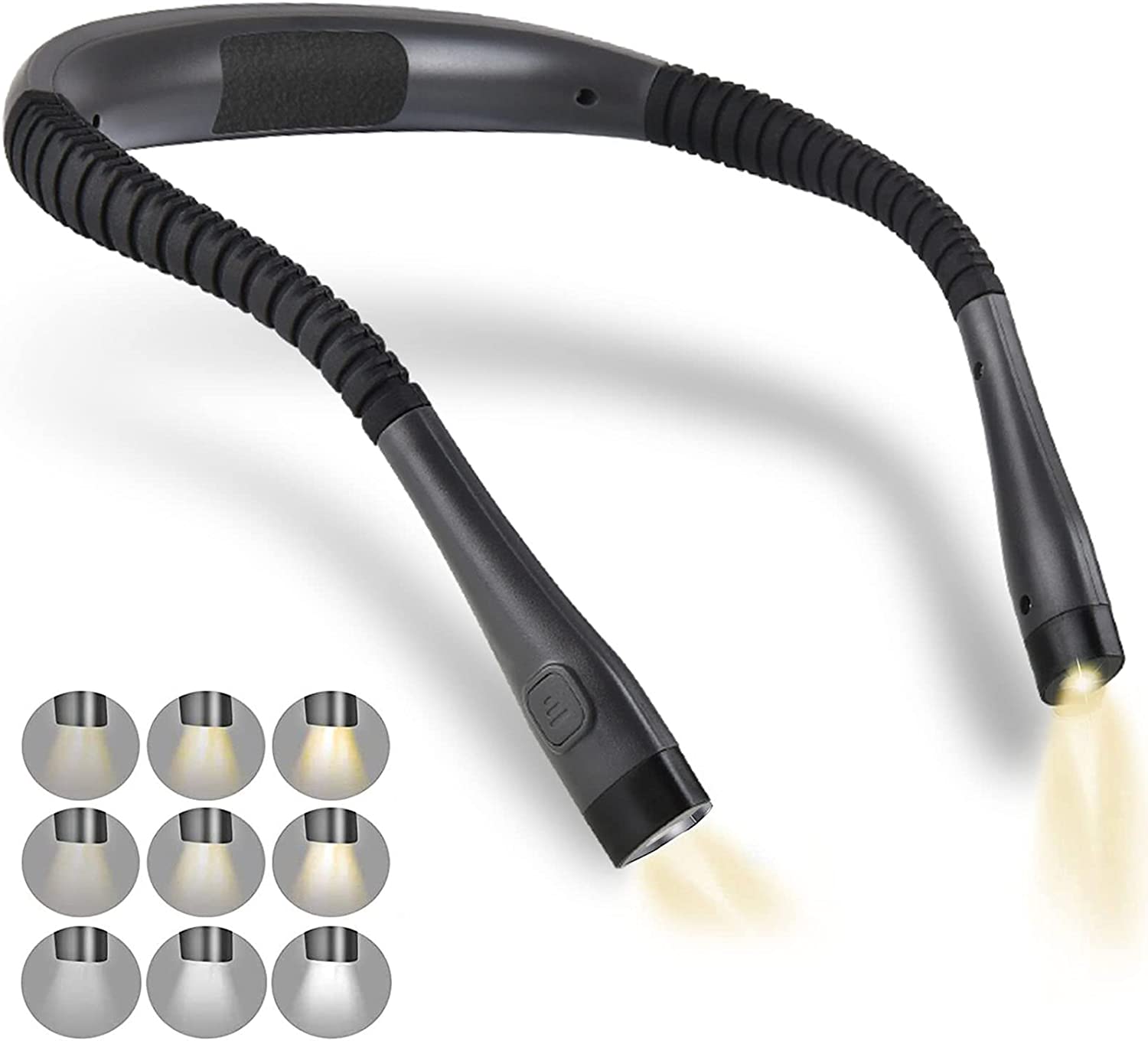 Yozhu Neck Reading Light, Reading Light Book Reading Light, LED Reading
