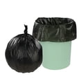 thumbnail image 2 of Eagrye Black 5 Gallon Garbage Bags, 90 Counts, 2 of 6