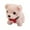 Pink, variant on kcavykas Interactive Toys Electric Plush Dog Toy, Walking and Barking Puppy, Simulated Interactive Pet, Soft Stuffed Animal Dog, Electronic Toy Pet for Kids, Birthday Gift for Toddlers
