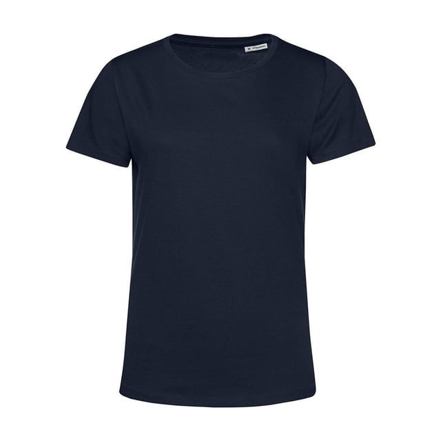 B&C T-Shirt à Manches Courtes Biologique pour Femmes E150