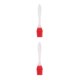 thumbnail image 2 of Moyic Silicone Cake Butter Cream Brush Oil Tools Baking Cakes Wear-resistant Handheld Accessories Household Heat-Resistant Como se muestra 2Conjunto, 2 of 6