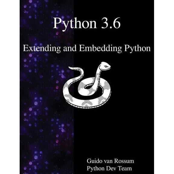 Python 3.6 Extending and Embedding Python