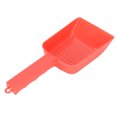 thumbnail image 2 of Pelle à Gravier, Outil de Nettoyage de Poisson Design Goulotte Rouge pour Piscine pour Maison, 2 of 8