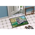 thumbnail image 4 of Carolines Treasures 7517MAT Tapis Intérieur Extérieur 18 x 27 Po. Neapolitan Mastiff, 4 of 4