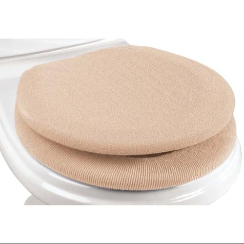 Soft n Comfy Cloth Toilet Seat Cover, Washable