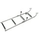 thumbnail image 2 of Escalera Extraíble De Pontón, Escalones Ovalados Ajustables, Escalera Ergonómica Plegable De 4 Peldaños Para Barcos, Montaje En Popa Para Yates ANGGREK Otros, 2 of 8