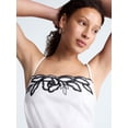 thumbnail image 3 of Free Assembly Women's and Women's Plus Embroidered Cotton Midi Dress, Sizes XS-4X, 3 of 4
