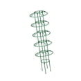 thumbnail image 1 of S SERENABLE Garden Obelisk Trellis Outdoor Flower Support Cage for Climbing Plants Roses 130cm multi umbrella, 1 of 9