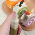 thumbnail image 4 of 1 botella de 5g de polvo para decorar pasteles con botella pulverizadora, repostería brillante Diy, glaseado de Chocolate, herramienta para hornear en polvo de Color para pastel, 4 of 5