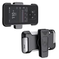 thumbnail image 2 of BELTRON Dexcom G7 Receiver Rotating Belt Clip Strong & Durable Rotating Clip Case Designed to Protect Dexcom G7 Receiver/Display Device - Black, 2 of 9