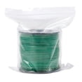 thumbnail image 7 of U8MO 100yards Glitter Powder Faux Suede Lace Cord Jewelry Craft Braiding Thread 3mm-SeaGreen, 7 of 7