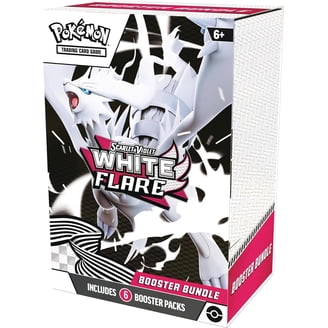 3 pack) Pokemon White Flare (Booster Box) (Japanese) - Walmart.com