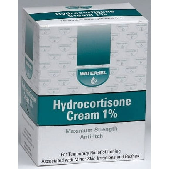 Water Jel Itch Relief - WJHY1728CS - 1728 Each / Case
