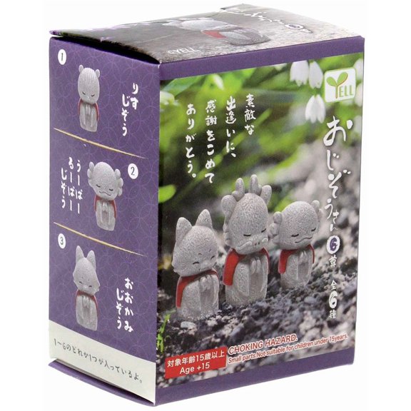 Vol. 6 Ojizo Mystery Pack