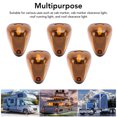 thumbnail image 4 of Cab Roof Top Lamp, 12V LED Cab Marker Lamp Shock   For Trucks, 4 of 8