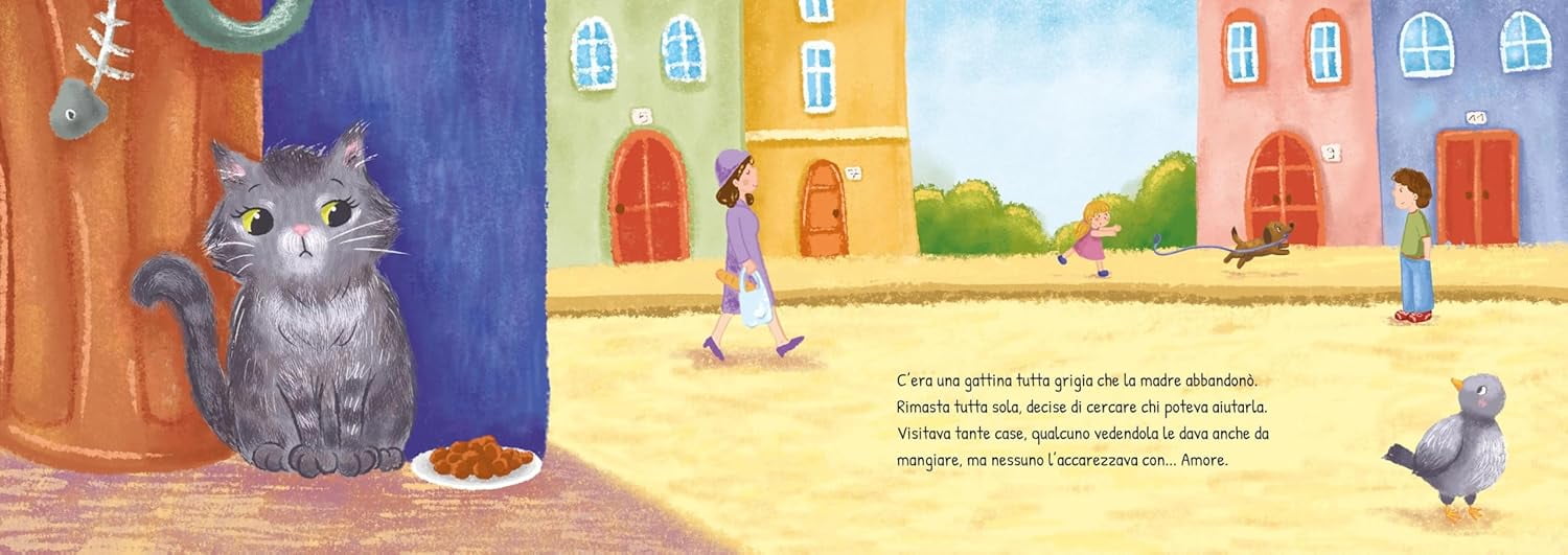 Fiammetta Manola,Emy Viola Seguendo un gatto di nome Romeo (Hardcover)