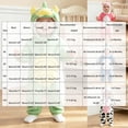 thumbnail image 3 of OJSFQUFP Infant and Toddler Flannel Bodysuit Cute Cartoon Soft and Comfortable Hooded Romper for Fall and Winter., 3 of 4