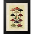 thumbnail image 2 of Nobleworks, Inc. 12x14 Black Modern Framed Museum Art Print Titled - Beetons 1, 2 of 5