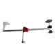 thumbnail image 1 of Soporte Nivelador Láser, Soporte Nivelador Láser Ajustable Profesional Fácil De Calibrar Flexible De Alta Precisión Para Carpintería, 1 of 7