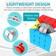 thumbnail image 5 of Moyu Meilong 4x4 Cubing Speed Magic Puzzle Strickerless 4x4x4 Neo Cubo Magico 59mm Mini tamaño superficie esmerilada juguetes para niños kaili Sencillez, 5 of 5