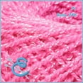 thumbnail image 2 of OMEGACRYS [40grs] - 1 of 2 - Fine Crystal Yarn by Omega great for all crafts - Color 71 - Pink 246, 2 of 5