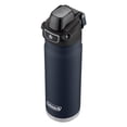 thumbnail image 4 of Coleman Stainless Steel Water Bottle, AUTOPOP Lid, Blue Nights, 24 Oz., 4 of 6