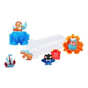 MrBeast Lab Swarms Hyper Fusion Lava + Ice Lab 6 Pack, Collect 100+ Swarms, Ages 5+, Walmart Exclusive