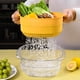 thumbnail image 1 of Aparatos de cocina, cesta multifuncional, nuevo recipiente para limpiar frutas con colador, fregadero de cocina, recogedor de alimentos, escurridor, enjuagadora de frutas, filtro para lavar verduras,, 1 of 6