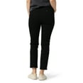 thumbnail image 7 of Lee® Women's High Rise Slim Straight Jean, 7 of 7