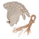 thumbnail image 1 of 10 Uds. De Adornos De Animales De Madera Con Forma De Conejito, Adorno Colgante, Decoraciones De Pascua, 1 of 7