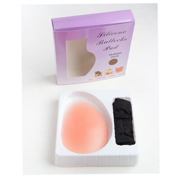 Almohadilla de silicona para cadera y glúteos, pantalones de belleza para cadera, moldeador de cadera, pantalones de cadera, almohadilla de inserción para cadera
