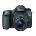 thumbnail image 4 of Canon EOS 70D 20.2 MP DSLR with EF-S 18-55mm IS STM and Dual Pixel CMOS AF + Canon 70-300mm f/4.0-5.6 EF IS AF Zoom Lens, 4 of 13