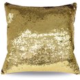 thumbnail image 3 of Mainstays Reversible 17?x17? Sequin Sparkle Pillow, 3 of 9