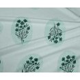 thumbnail image 5 of oneOone Polyester Spandex Baby Blue Fabric Block Sewing Craft Projects Fabric Prints By Yard 56 Inch Wide, 5 of 5
