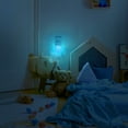 thumbnail image 4 of 2 Pack Color-Changing LED Night Lights with Memory & Acrylic Design, 4 of 6