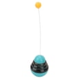 thumbnail image 4 of Cat Slow Feeding Ball Toy,Cat Treat Dispenser Ball Cat Treat Dispensing Puzzle Ball Cat Training Toy High-Precision Functionality, 4 of 14