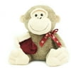 Holiday Time 18" Soft and Cuddly Monkey