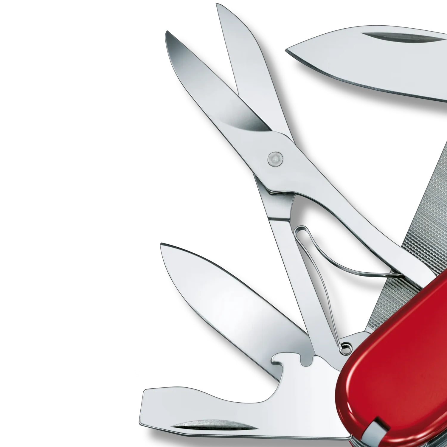 Victorinox Mountaineer Swiss Army Knife 18 Function Swiss Made