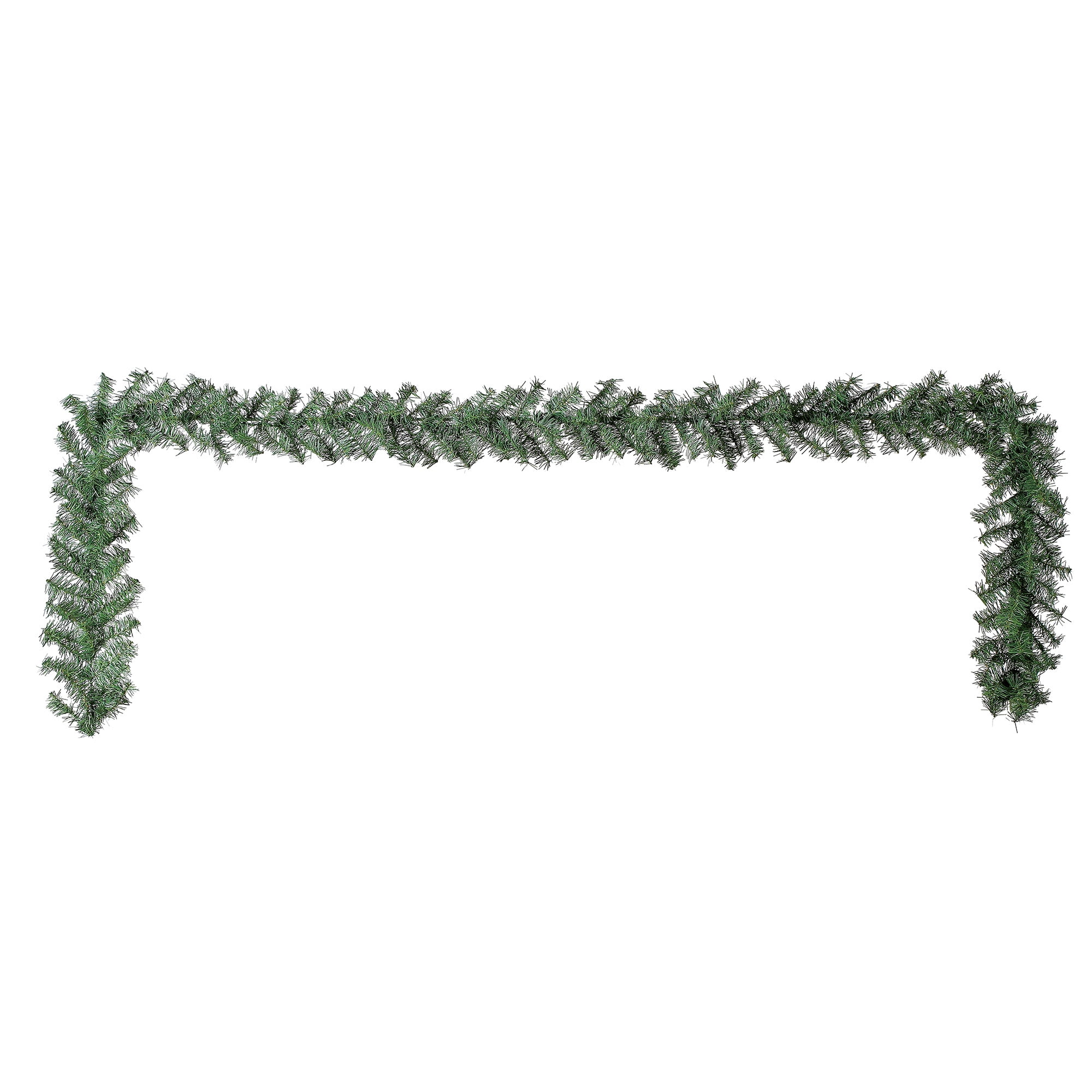 Holiday Time 9' Non-Lit Branch Christmas Garland