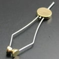 thumbnail image 4 of 6 uds, herramientas para atar moscas, tornillo de banco para pesca, látigo giratorio, acabadora, soporte de de bobina de medio enganche, 4 of 8
