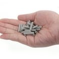 thumbnail image 4 of BQLZR Rubber Universal Dishwasher Rack Tine Prong Repair End Cover Caps Pack of 100, 4 of 5