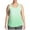 Mint Green-04, variant on HADST Tank Top for Women Gradient Color Summer Dressy Crew Neck Sleeveless Lightweight Plus Size Casual Camisole L-5XL