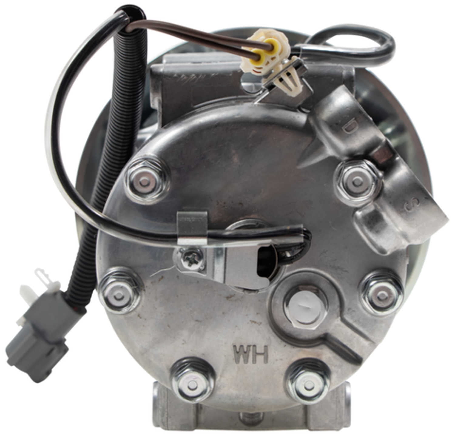 Four Seasons 68577 New AC Compressor