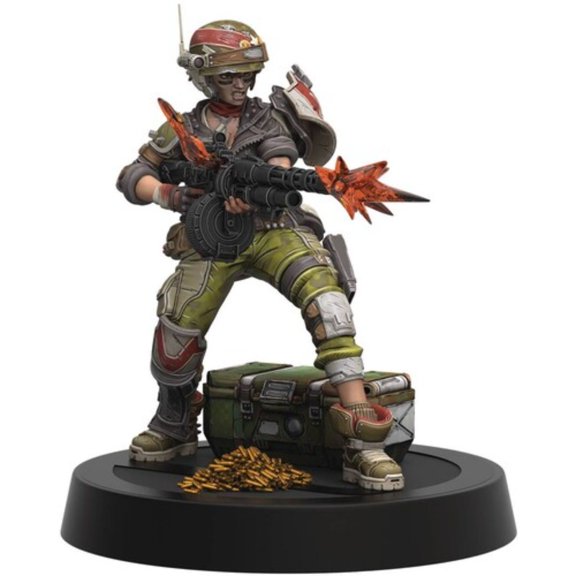 11" Weta Workshop Borderlands 3 Moze Figure