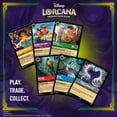 Ravensburger Disney Lorcana TCG: Attack of the Vine! Booster Pack ...